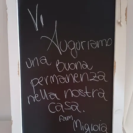 Casa Vacanze Migioia *