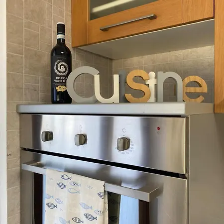 Casa Vacanze Migioia Appartement Tollo